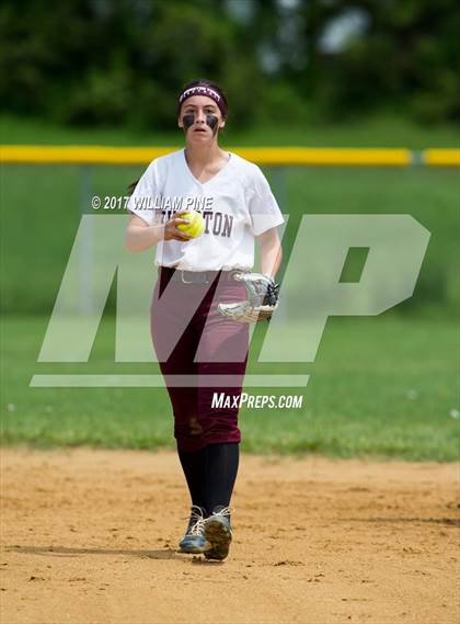 Thumbnail 2 in Middletown @ Kingston (Section 9 Class AA Semifinal) photogallery.