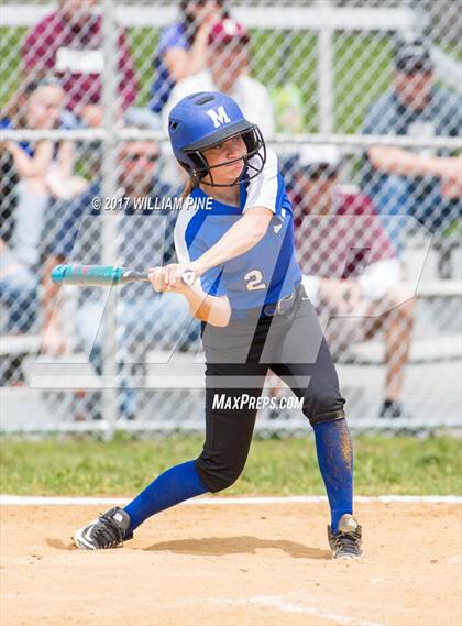 Thumbnail 1 in Middletown @ Kingston (Section 9 Class AA Semifinal) photogallery.