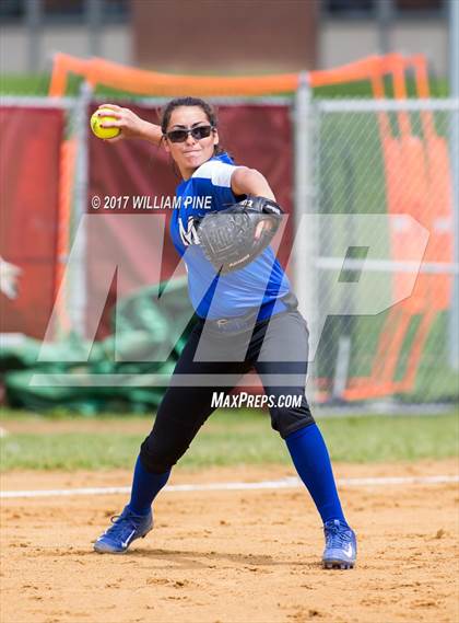 Thumbnail 2 in Middletown @ Kingston (Section 9 Class AA Semifinal) photogallery.