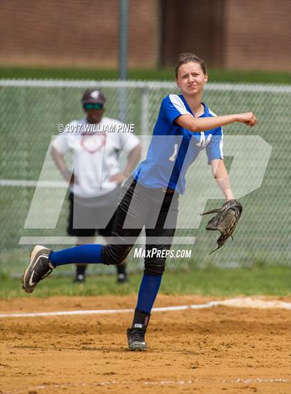 Thumbnail 2 in Middletown @ Kingston (Section 9 Class AA Semifinal) photogallery.
