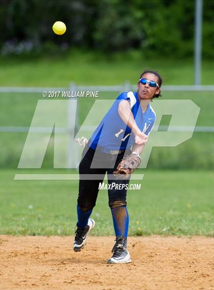 Thumbnail 2 in Middletown @ Kingston (Section 9 Class AA Semifinal) photogallery.