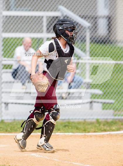 Thumbnail 1 in Middletown @ Kingston (Section 9 Class AA Semifinal) photogallery.