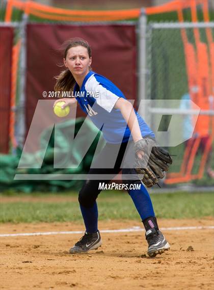 Thumbnail 3 in Middletown @ Kingston (Section 9 Class AA Semifinal) photogallery.