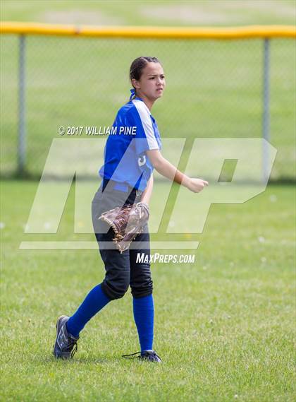 Thumbnail 2 in Middletown @ Kingston (Section 9 Class AA Semifinal) photogallery.