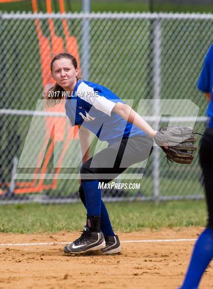 Thumbnail 1 in Middletown @ Kingston (Section 9 Class AA Semifinal) photogallery.