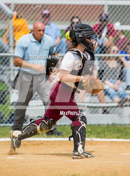Thumbnail 2 in Middletown @ Kingston (Section 9 Class AA Semifinal) photogallery.