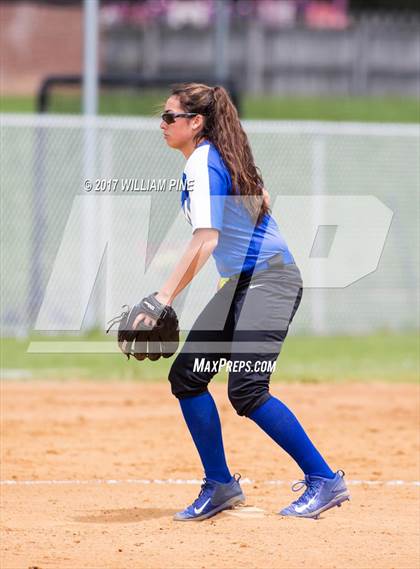 Thumbnail 2 in Middletown @ Kingston (Section 9 Class AA Semifinal) photogallery.