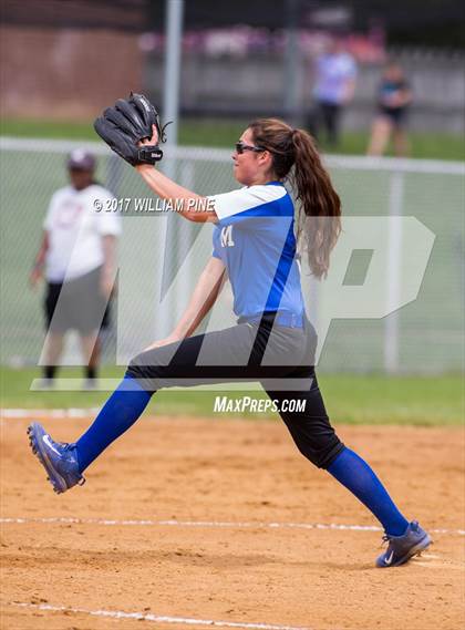 Thumbnail 2 in Middletown @ Kingston (Section 9 Class AA Semifinal) photogallery.