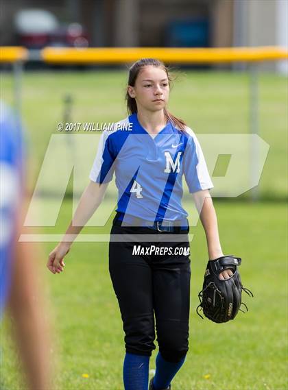 Thumbnail 2 in Middletown @ Kingston (Section 9 Class AA Semifinal) photogallery.