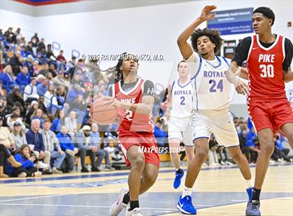 Thumbnail 3 in Pike @ Hamilton Southeastern photogallery.