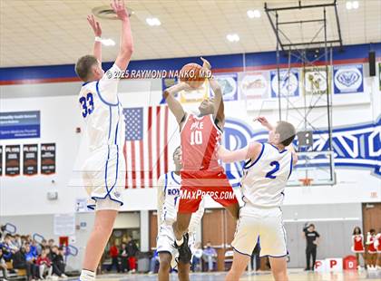 Thumbnail 3 in Pike @ Hamilton Southeastern photogallery.