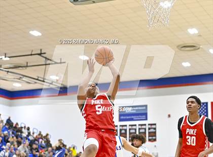 Thumbnail 2 in Pike @ Hamilton Southeastern photogallery.