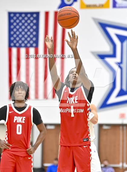 Thumbnail 1 in Pike @ Hamilton Southeastern photogallery.