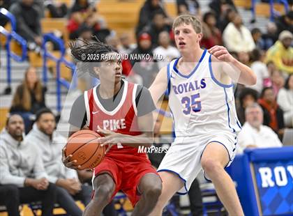 Thumbnail 1 in Pike @ Hamilton Southeastern photogallery.