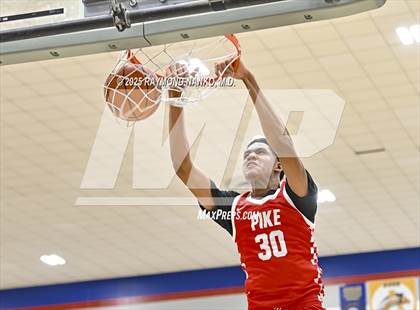 Thumbnail 3 in Pike @ Hamilton Southeastern photogallery.