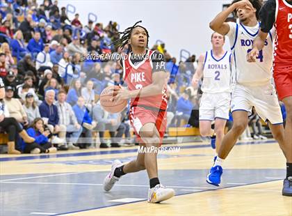 Thumbnail 2 in Pike @ Hamilton Southeastern photogallery.