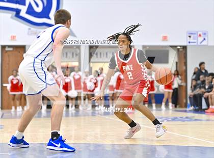 Thumbnail 3 in Pike @ Hamilton Southeastern photogallery.