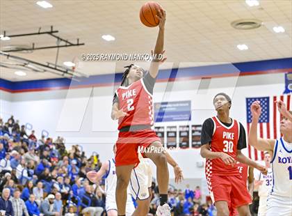 Thumbnail 3 in Pike @ Hamilton Southeastern photogallery.