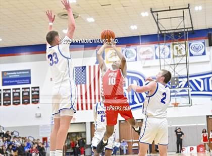 Thumbnail 1 in Pike @ Hamilton Southeastern photogallery.