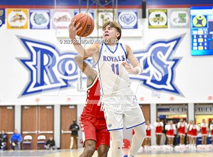 Thumbnail 3 in Pike @ Hamilton Southeastern photogallery.