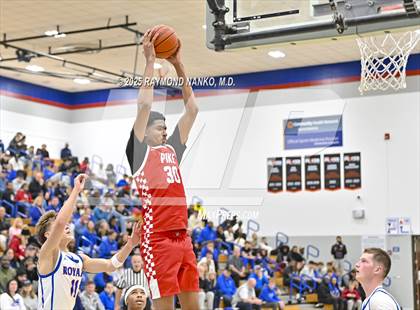 Thumbnail 1 in Pike @ Hamilton Southeastern photogallery.