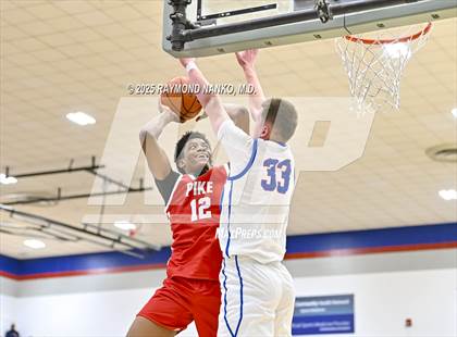 Thumbnail 1 in Pike @ Hamilton Southeastern photogallery.