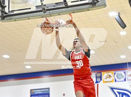 Thumbnail 2 in Pike @ Hamilton Southeastern photogallery.