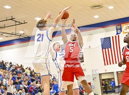 Thumbnail 3 in Pike @ Hamilton Southeastern photogallery.