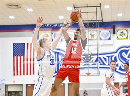 Thumbnail 3 in Pike @ Hamilton Southeastern photogallery.