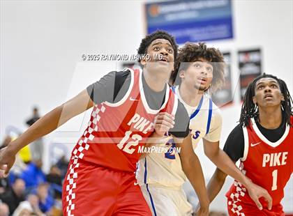 Thumbnail 2 in Pike @ Hamilton Southeastern photogallery.