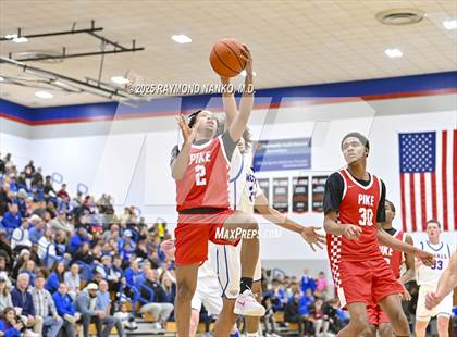 Thumbnail 2 in Pike @ Hamilton Southeastern photogallery.