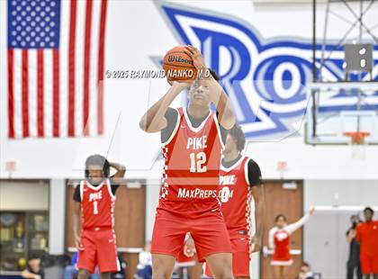 Thumbnail 2 in Pike @ Hamilton Southeastern photogallery.