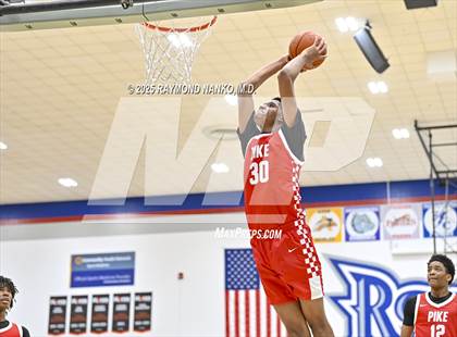 Thumbnail 1 in Pike @ Hamilton Southeastern photogallery.