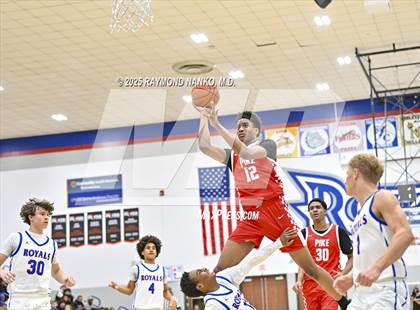 Thumbnail 1 in Pike @ Hamilton Southeastern photogallery.