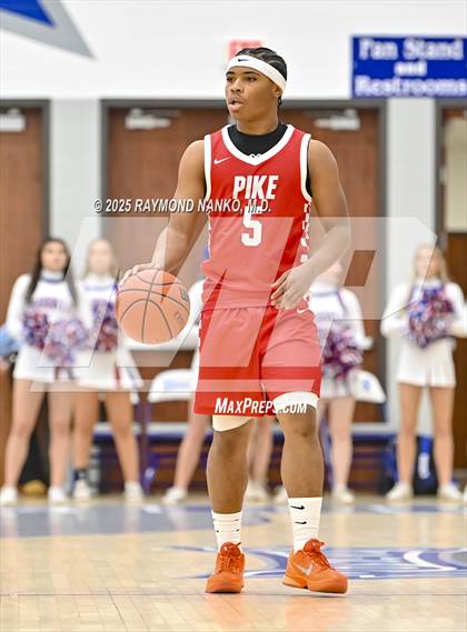 Thumbnail 3 in Pike @ Hamilton Southeastern photogallery.