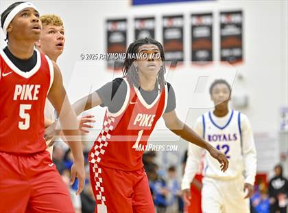 Thumbnail 1 in Pike @ Hamilton Southeastern photogallery.