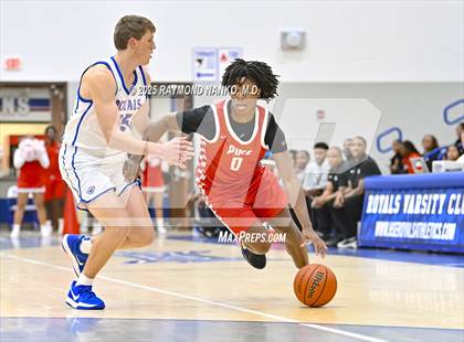 Thumbnail 2 in Pike @ Hamilton Southeastern photogallery.