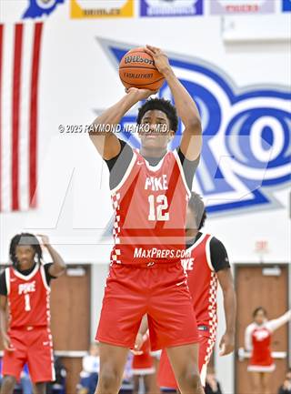 Pike @ Hamilton Southeastern