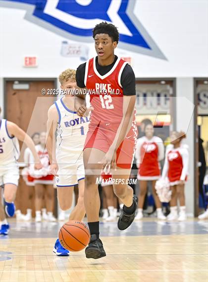 Thumbnail 2 in Pike @ Hamilton Southeastern photogallery.