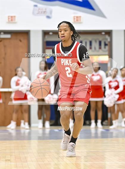 Thumbnail 3 in Pike @ Hamilton Southeastern photogallery.