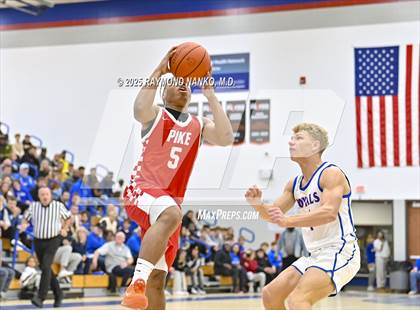 Thumbnail 3 in Pike @ Hamilton Southeastern photogallery.