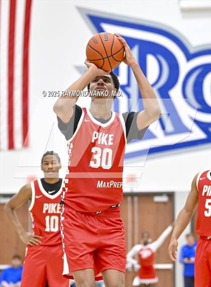 Thumbnail 2 in Pike @ Hamilton Southeastern photogallery.