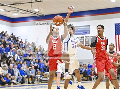 Thumbnail 1 in Pike @ Hamilton Southeastern photogallery.