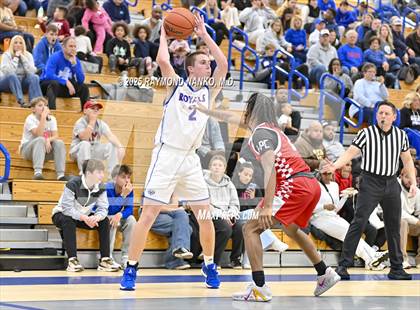 Thumbnail 2 in Pike @ Hamilton Southeastern photogallery.