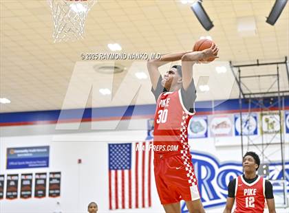 Thumbnail 2 in Pike @ Hamilton Southeastern photogallery.