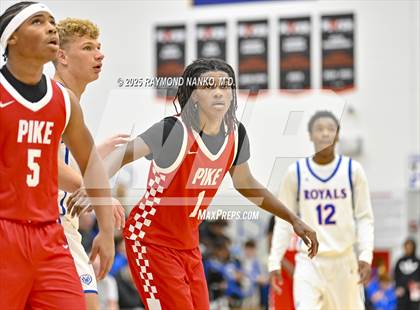 Thumbnail 3 in Pike @ Hamilton Southeastern photogallery.