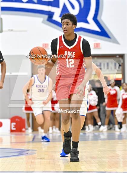 Thumbnail 3 in Pike @ Hamilton Southeastern photogallery.