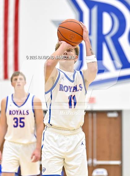 Thumbnail 3 in Pike @ Hamilton Southeastern photogallery.