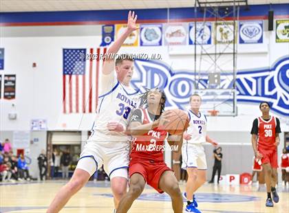 Thumbnail 2 in Pike @ Hamilton Southeastern photogallery.