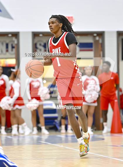 Thumbnail 1 in Pike @ Hamilton Southeastern photogallery.